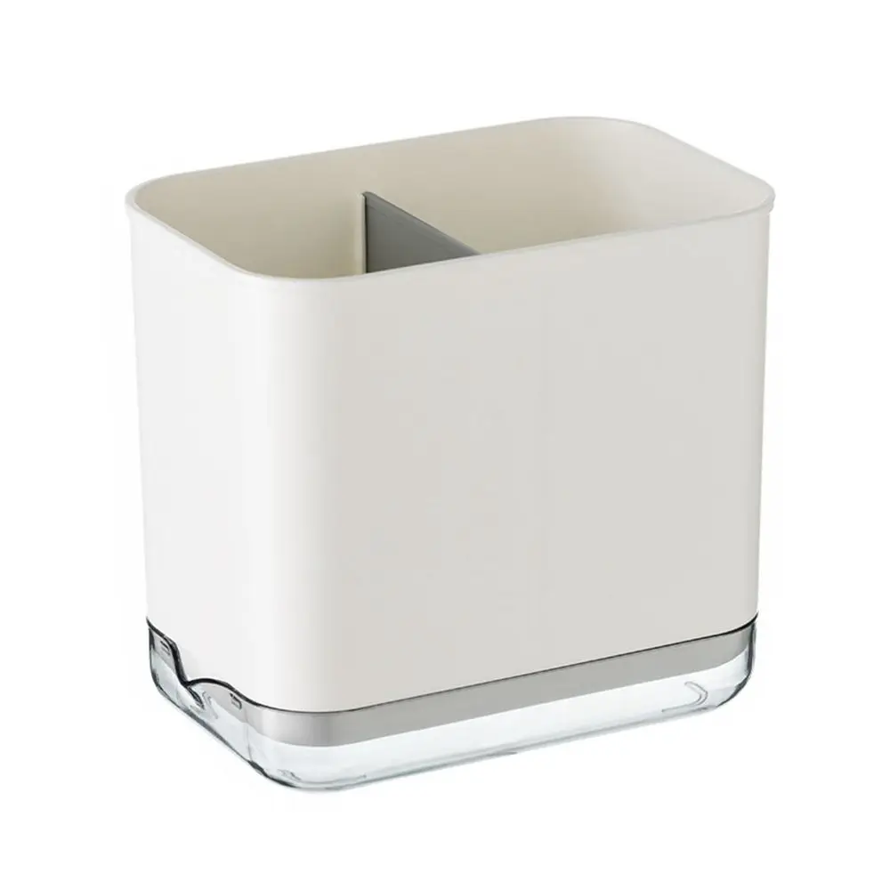 Drainer Bucket Organization Chopsticks Tube Tableware Storage Holder Kitchen Organizer Rack Cutlery Shelf Chopstick Drain Box