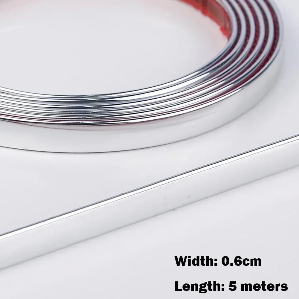 Home Self-adhesive Line PVC Waterproof Edge Banding Strip Gold Tape Ceiling Furniture Tile