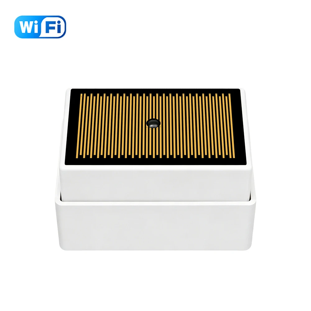 Tuya WiFi Rain Sensor Outdoor Waterproof Rain Detector work with Smart Life Control the curtains and windows