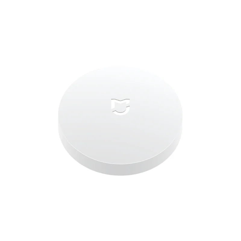 Original MIJIA Wireless Switch Bluetooth Edition Mini Smart Linkage Ecological Control Center Button Work For Xiaomi App