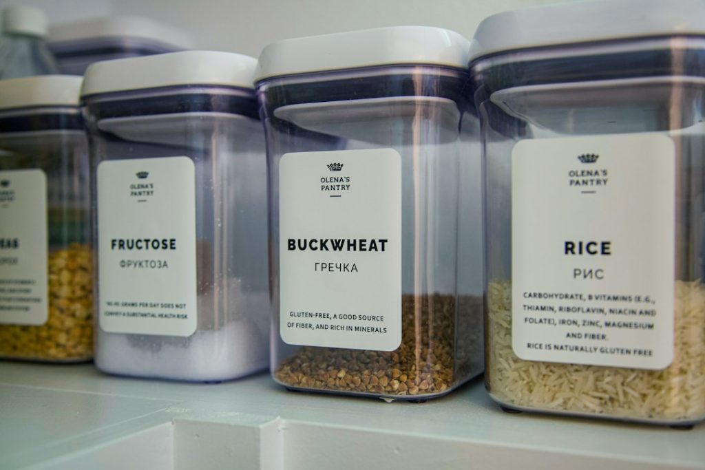 How to Organize Your Pantry for Faster and Easier Cooking