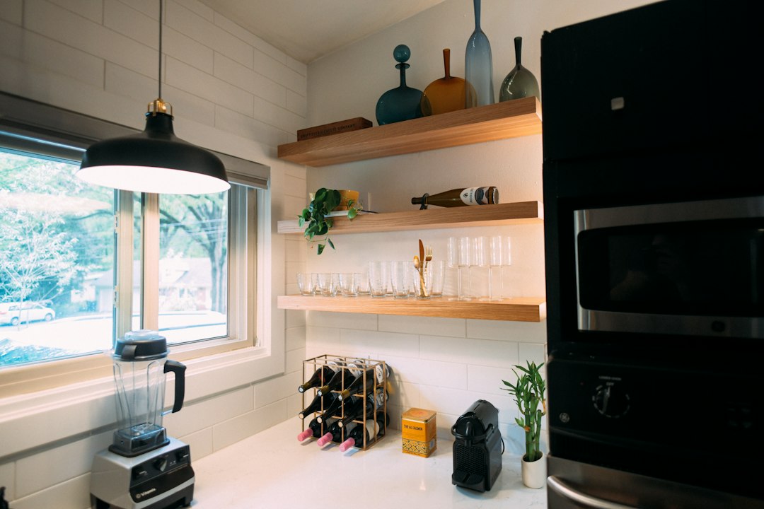 How to Organize a Small Kitchen Without Adding More Cabinets
